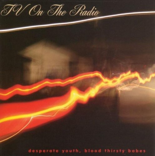 Tv On The Radio - Desperate Youth i gruppen Annet / hos Bengans Skivbutik AB (574928)