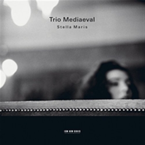 Trio Mediaeval - Stella Maris i gruppen CD hos Bengans Skivbutik AB (575116)