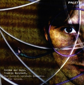 Mårtensson/Larsson Gothe/Sandgren - Cordes Sur Bois i gruppen CD hos Bengans Skivbutik AB (575120)