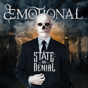 Demotional - State In Denial i gruppen CD / Metal,Svensk Musikkk hos Bengans Skivbutik AB (575132)