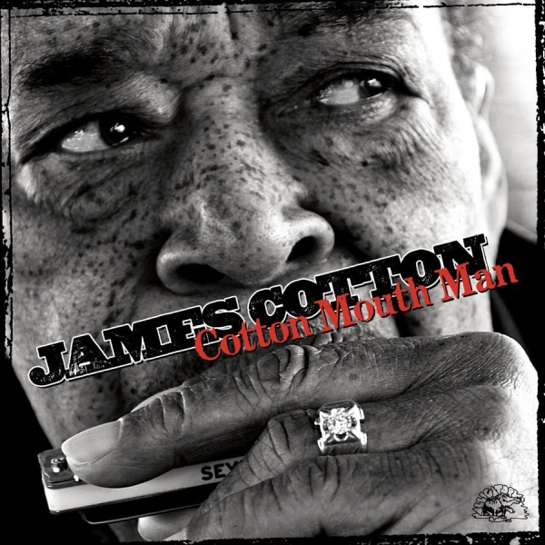 Cotton James - Cotton Mouth Man i gruppen CD / Toppselgere hos Bengans Skivbutik AB (575172)