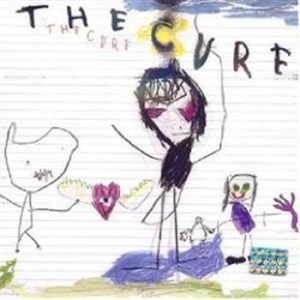 Cure - Cure i gruppen CD hos Bengans Skivbutik AB (575220)