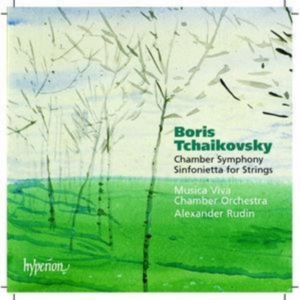 Tchaikovsky Boris - Chamber Symphony i gruppen CD / Klassisk hos Bengans Skivbutik AB (575263)