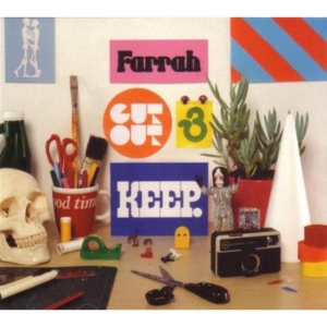 Farrah - Cut Out And Keep i gruppen Annet /  hos Bengans Skivbutik AB (575302)