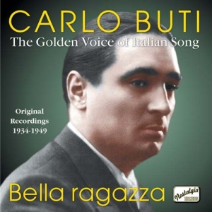 But Carlo - Bella Ragazza i gruppen CD / Danseband-Schlager hos Bengans Skivbutik AB (575354)