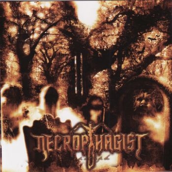 Necrophagist - Epitaph i gruppen CD / Toppselgere hos Bengans Skivbutik AB (575435)