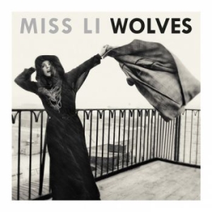 Miss Li - Wolves i gruppen CD hos Bengans Skivbutik AB (575494)