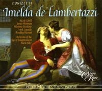 Sir Mark Elder - Donizetti: Imelda De' Lamberta i gruppen CD hos Bengans Skivbutik AB (575713)