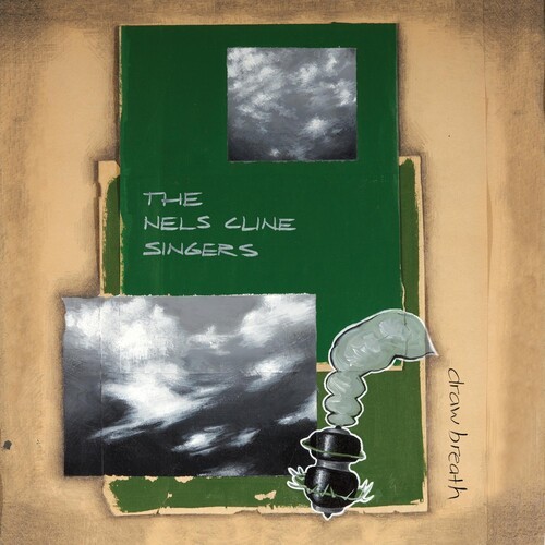 Nels Cline Singers - Draw Breath i gruppen CD / Jazz/Blues hos Bengans Skivbutik AB (575762)