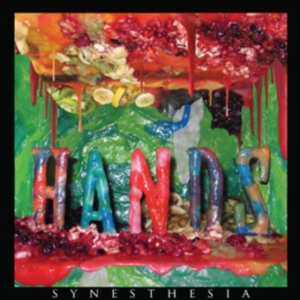Hands - Synesthesia i gruppen Annet /  hos Bengans Skivbutik AB (575806)