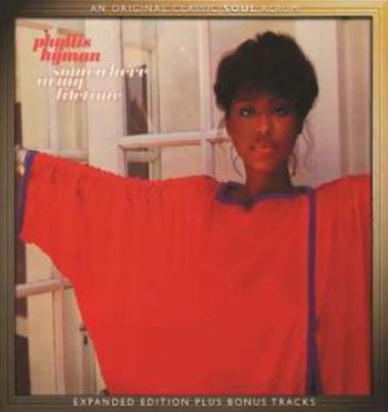 Hyman Phyllis - Somewhere In My Lifetime - Expanded i gruppen CD / RNB, Disco & Soul hos Bengans Skivbutik AB (575924)