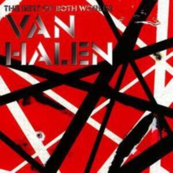 Van Halen - The Best Of Both Worlds i gruppen CD / Rock hos Bengans Skivbutik AB (575953)