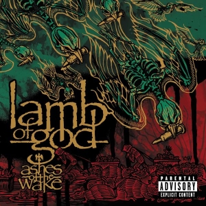 Lamb Of God - Ashes Of The Wake i gruppen Annet / hos Bengans Skivbutik AB (575966)