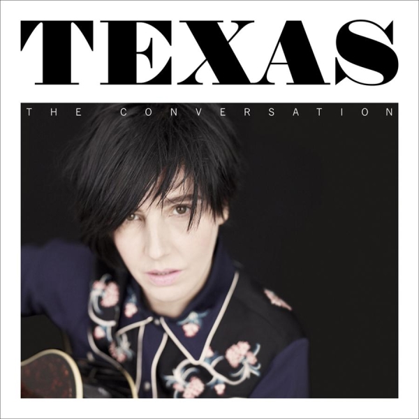 Texas - Conversation i gruppen CD / Toppselgere hos Bengans Skivbutik AB (576060)