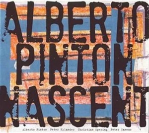Pinton Alberto - Nascent i gruppen CD hos Bengans Skivbutik AB (576071)
