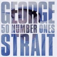 George Strait - 50 Number 1's i gruppen Labels /  hos Bengans Skivbutik AB (576076)