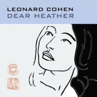 Cohen Leonard - Dear Heather i gruppen CD hos Bengans Skivbutik AB (576163)