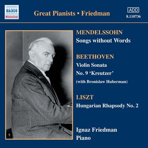 Various - Friedman Vol 4 i gruppen CD hos Bengans Skivbutik AB (576176)