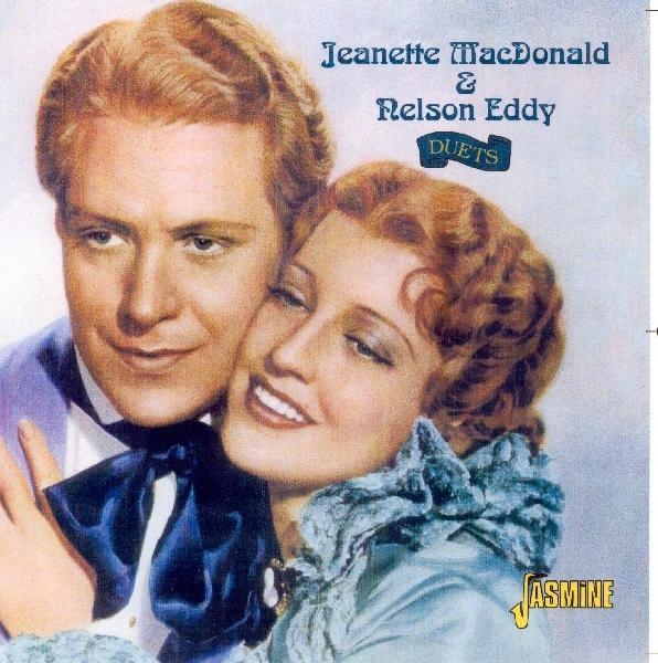 Jeanette & Nel Macdonald - Duets i gruppen CD / Toppselgere hos Bengans Skivbutik AB (576185)