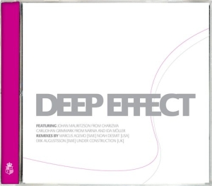 Deep Effect - Deep Effect i gruppen CD hos Bengans Skivbutik AB (576356)