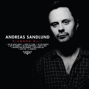 Sandlund Andreas - Diamond Nr 1 i gruppen CD hos Bengans Skivbutik AB (576362)