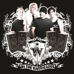 Wonderland - On The Barricades i gruppen CD hos Bengans Skivbutik AB (576379)