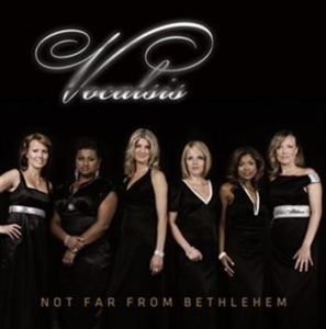 Vocalsis - Not Far From Heaven i gruppen CD hos Bengans Skivbutik AB (576395)