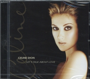 Dion Céline - Let's Talk About Love i gruppen Annet /  hos Bengans Skivbutik AB (576416)