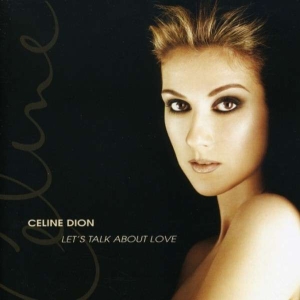 Dion Céline - Let's Talk About Love i gruppen Annet /  hos Bengans Skivbutik AB (576416)