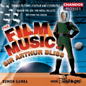 Bliss - The Film Music Of Sir Arthur B i gruppen CD hos Bengans Skivbutik AB (576434)