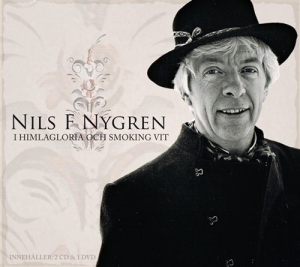 Nygren Nils F - I Himlagloria Och Smoking Vit i gruppen CD / Annet hos Bengans Skivbutik AB (576436)