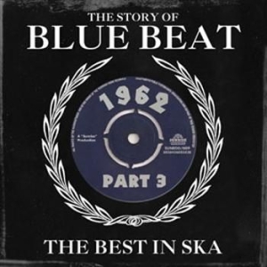 Various Artists - Best In Ska Volume 3 i gruppen CD hos Bengans Skivbutik AB (576594)