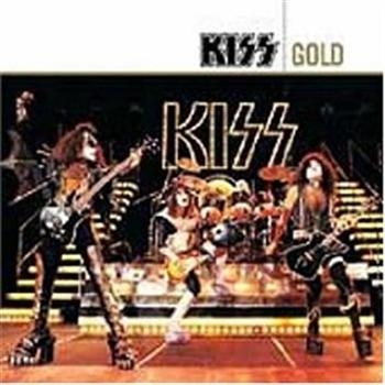 Kiss - Gold i gruppen CD / Toppselgere hos Bengans Skivbutik AB (576756)