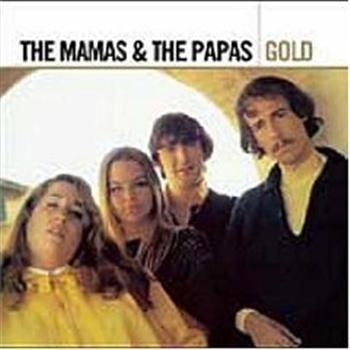 The Mamas & The Papas - Gold i gruppen CD / Toppselgere hos Bengans Skivbutik AB (576759)