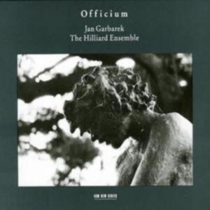 Garbarek Jan - Officium i gruppen CD hos Bengans Skivbutik AB (576920)