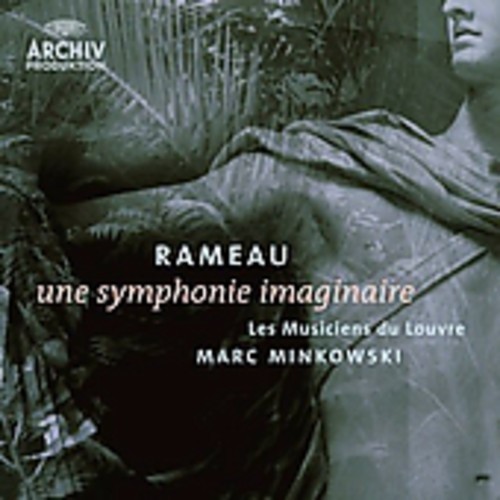 Rameau - Symphonie Imaginaire i gruppen CD / Klassisk hos Bengans Skivbutik AB (576945)