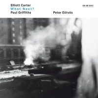 Eötvös Peter - Elliott Carter / Paul Griffiths: Wh i gruppen CD hos Bengans Skivbutik AB (576968)