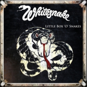Whitesnake - Little Box 'O' Snakes: The Sun i gruppen CD hos Bengans Skivbutik AB (576971)