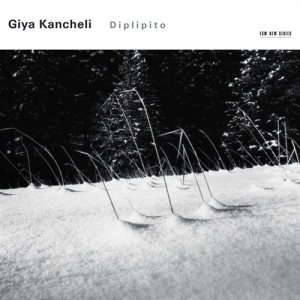 Kancheli Giya - Diplipito i gruppen CD hos Bengans Skivbutik AB (576976)