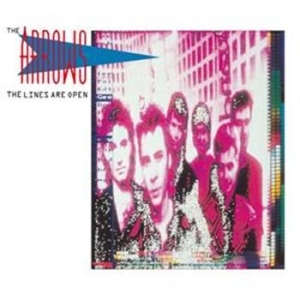 Arrows - Lines Are Open i gruppen CD hos Bengans Skivbutik AB (577061)