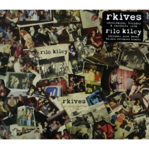 Rilo Kiley - Rkives i gruppen Annet /  hos Bengans Skivbutik AB (577122)