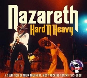 Nazareth - Hard 'n' Heavy i gruppen CD hos Bengans Skivbutik AB (577141)
