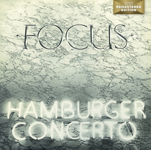 Focus - Hamburger Concerto i gruppen CD hos Bengans Skivbutik AB (577185)