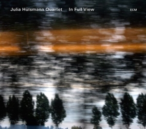 Julia Hülsmann Quartet W/Tom Arthur - In Full View i gruppen CD hos Bengans Skivbutik AB (577194)