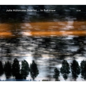 Julia Hülsmann Quartet W/Tom Arthur - In Full View i gruppen CD hos Bengans Skivbutik AB (577194)