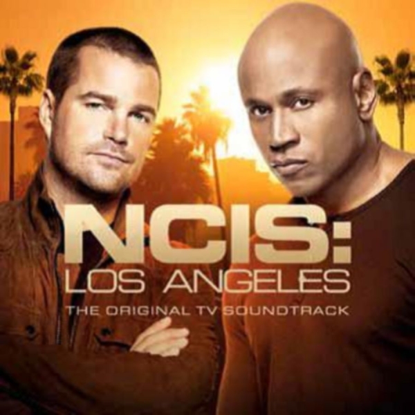 Ncis:Los Angeles - Tv Soundtrack i gruppen CD / Toppselgere hos Bengans Skivbutik AB (577374)