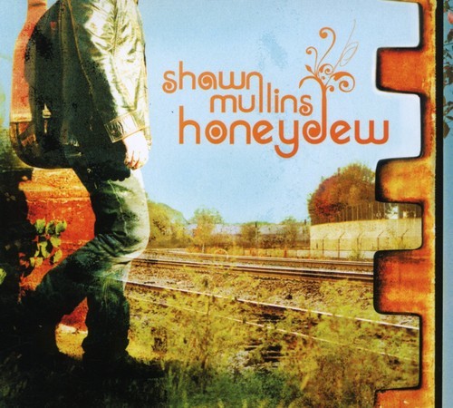 Shawn Mullins - Honeydew i gruppen CD / Rock hos Bengans Skivbutik AB (577430)