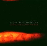 Secrets Of The Moon - Carved In Stigmata Wounds i gruppen CD hos Bengans Skivbutik AB (577700)