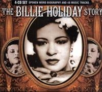 Holiday Billie - Billie Holiday Story (Interview Cd) i gruppen CD hos Bengans Skivbutik AB (577758)