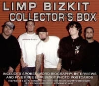 Limp Bizkit - Collectors Box (Interview Cd) i gruppen Minishops / Limp Bizkit hos Bengans Skivbutik AB (577772)